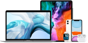 Апгрейд iMac, MacBook Air, MacBook Pro, Mac Pro