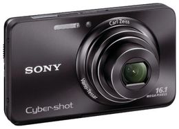 Sony Cyber-shot DSC-W580