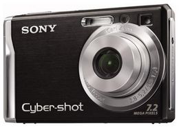 Sony Cyber-shot DSC-W85