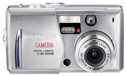 Olympus Camedia C60 Zoom