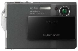 Sony Cyber-shot DSC-T7