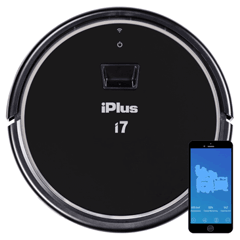 Ремонт робота-пылесоса iPlus